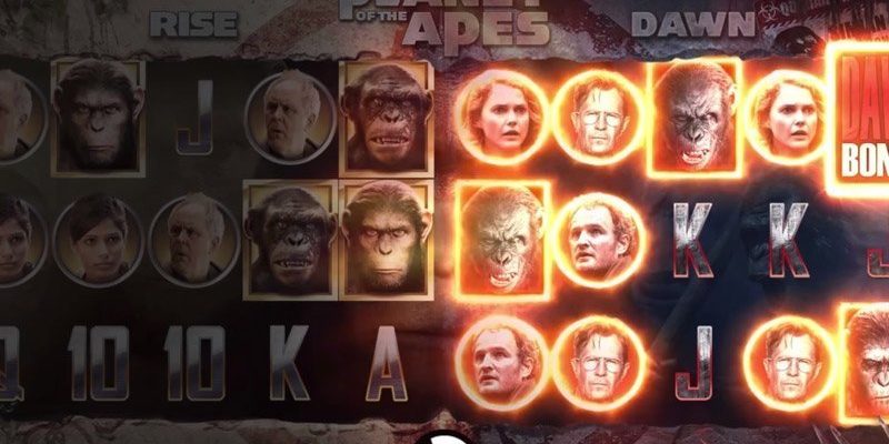 Planet of the Apes