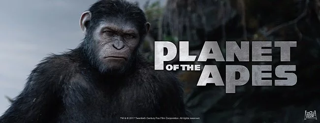 planet of the apes slot netent