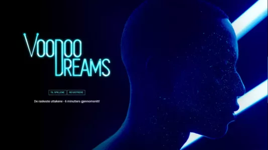 voodoo dreams casino omtale