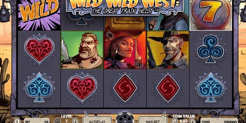 Wild Wild West