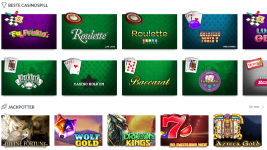 spillutvalget til slotsmillion casino