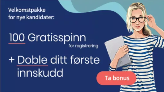 få gratisspinn og bonuser hos agentspinner casino
