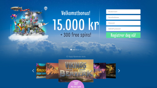 stor bonus hos sloty casino