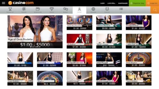 casino.com nettcasino