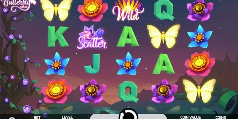 Butterfly Staxx