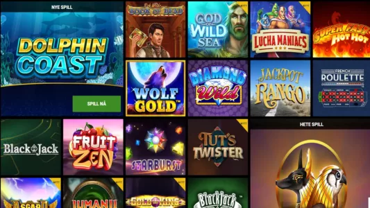 gowild casino er et trygt og sikkert casino