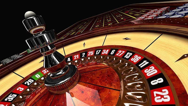 vinn på roulette med systemer