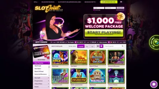 slotjoint casino