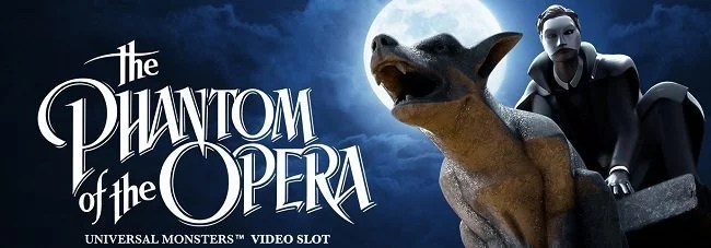 phantom of the opera netent