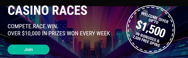 pokerstars casino bonus