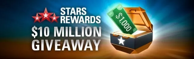 giveaways hos pokerstars