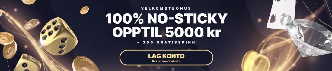 highroller norge bonus