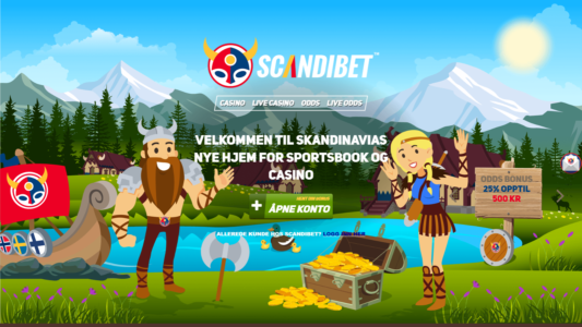 scandibet casino omtale