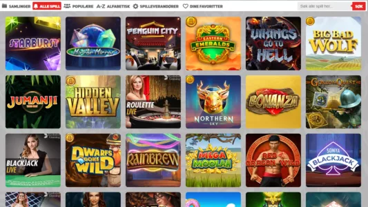 les vår omtale av scandibet casino