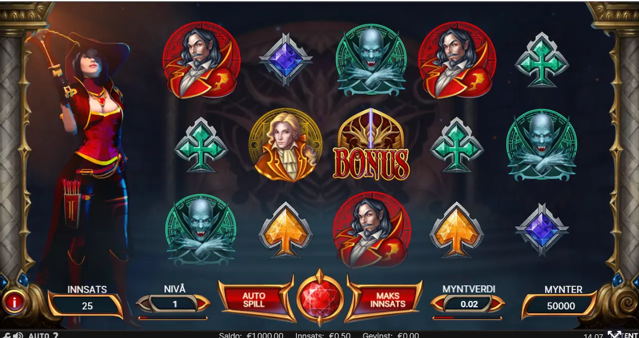 bloodsuckers 2 slot