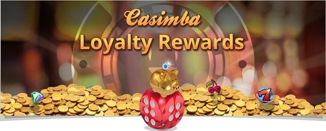 casimba casino norge lojalitetsprogram