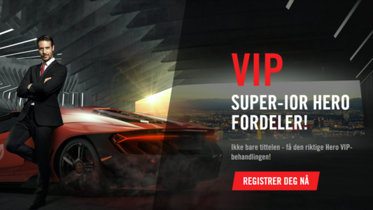 vip program hos vegas hero casino