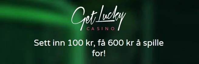 getlucky casino bonus