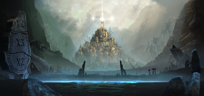 Asgardian Stones
