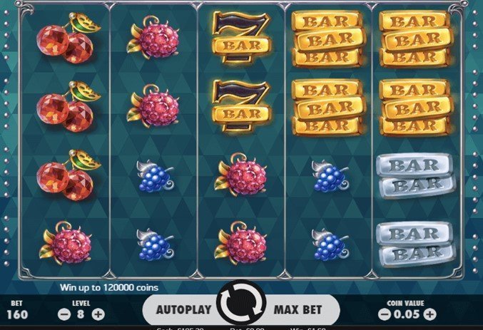 Spinata grande slot Spinata grande slot