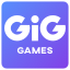 GiG Games casinotopplisten