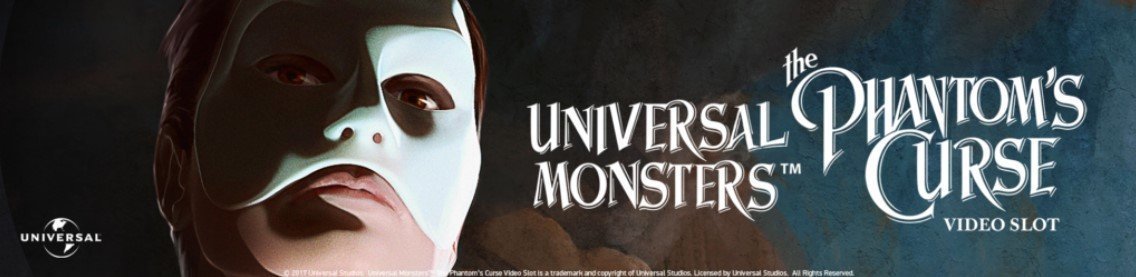 Phantoms Curse fra NetEnt