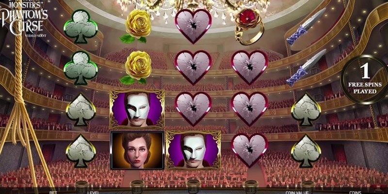 The Phantom’s Curse