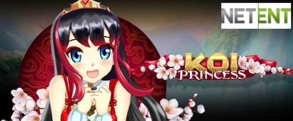 Koi Princess slot netent