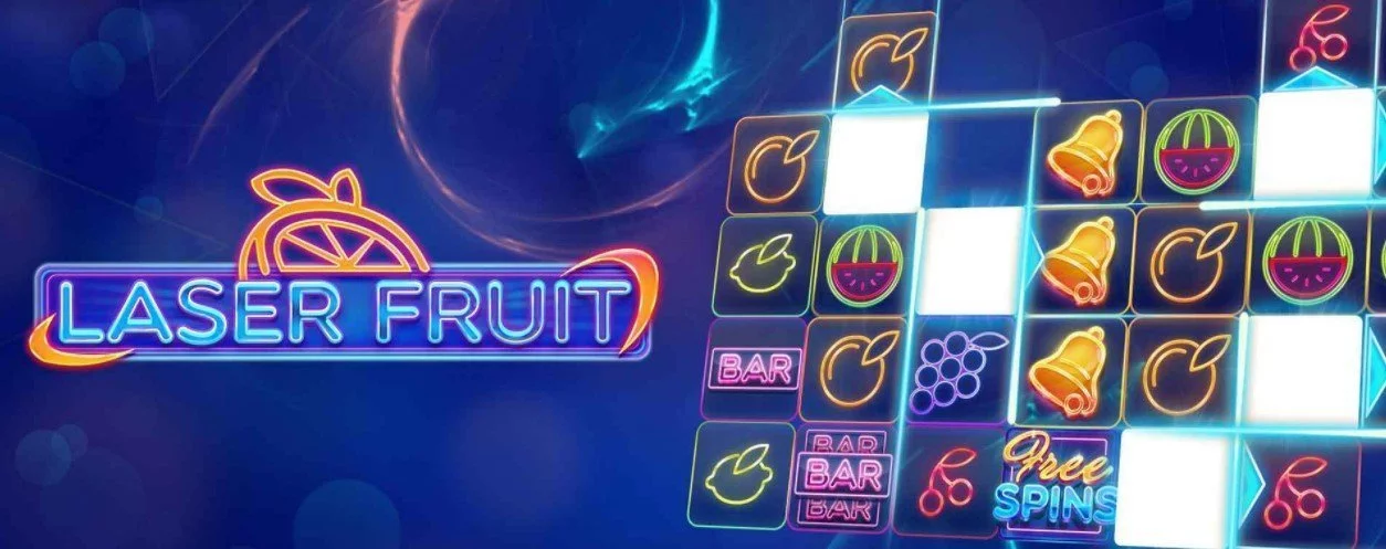 laser fruit