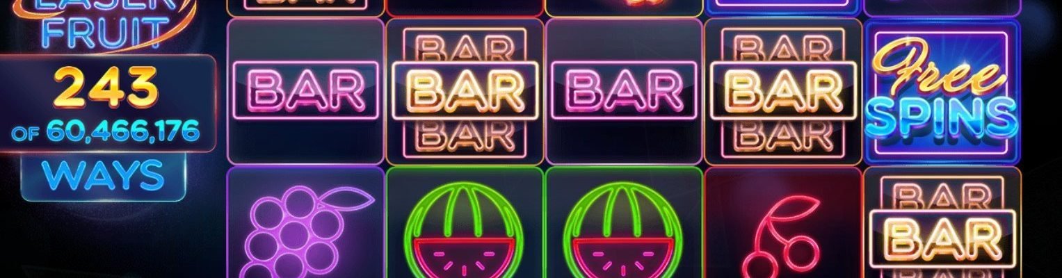 Laser Fruit