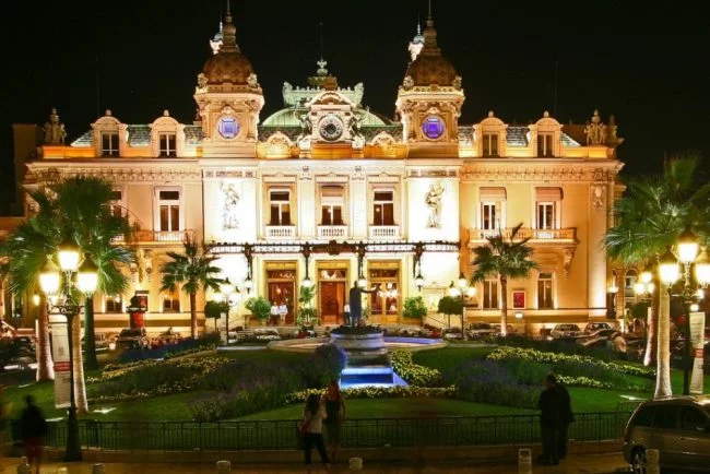 Monte Carlo Casino