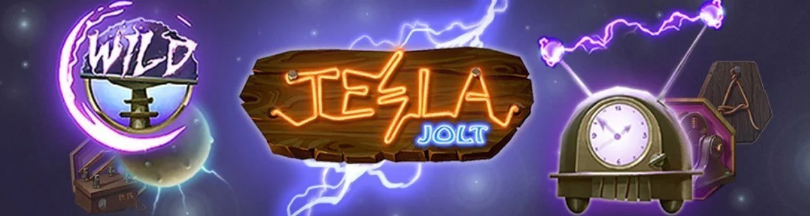 Tesla Jolt Slot Notlimit City