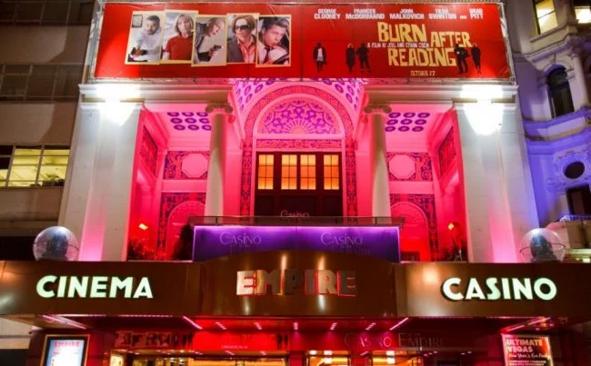 empire casino