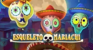 Esqueleto Mariachi