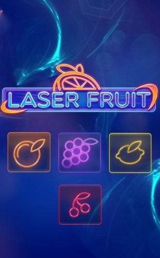 laser fruit red tiger gaming