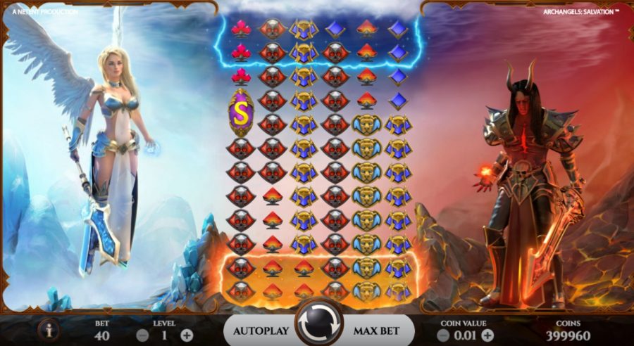 Archangels Salvation Screenshot