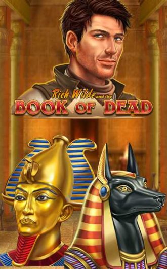 Book of Dead casinotopplisten
