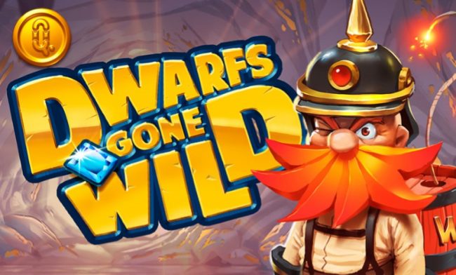 Dwarfs Gone Wild fra Quickspin