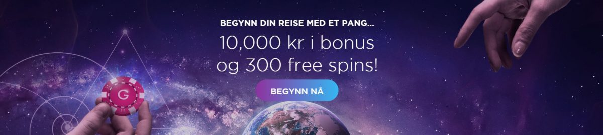Genesis Casino Bonus