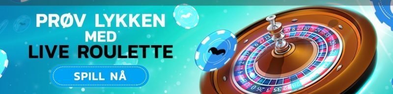 Live Casino hos Mr Play