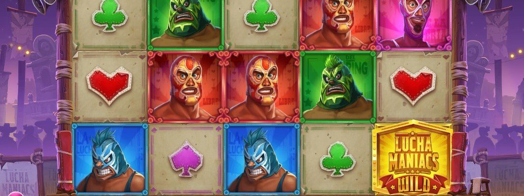 Lucha Maniacs