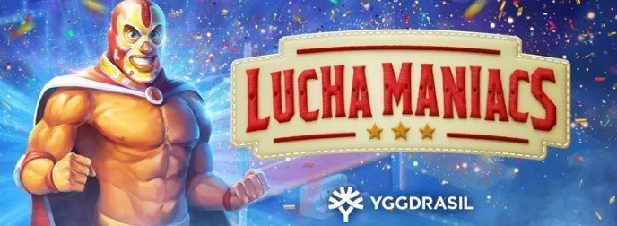 Lucha Maniacs Yggdrasil