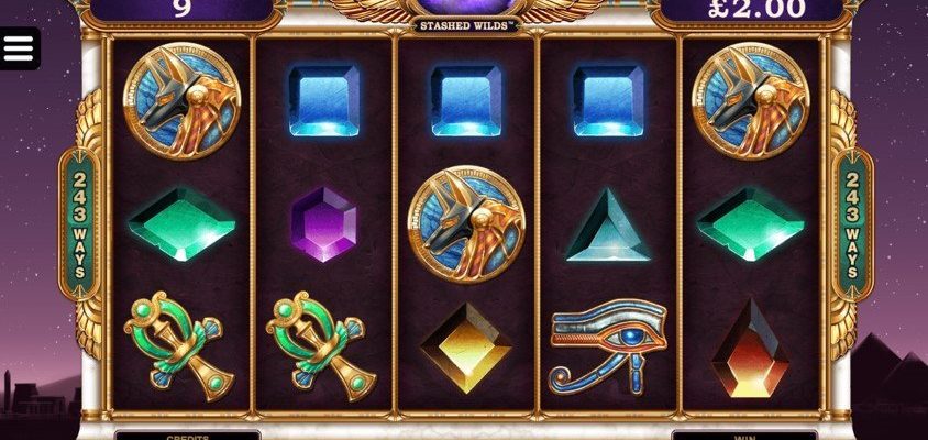 Wild Scarabs