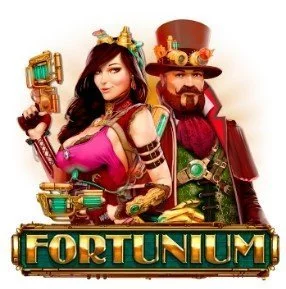 Fortunium Spilleautomat fra Stormcraft Studios 2