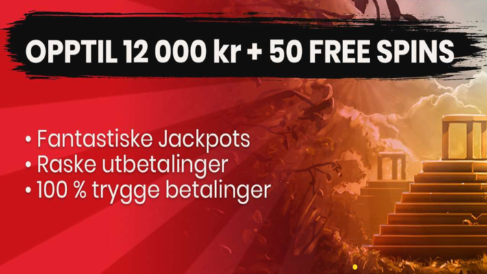 casino bonus hos goliath casino