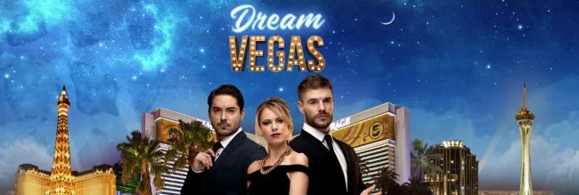 Dream Vegas Casino byr på bonuser, free spins og masse gode casinospill