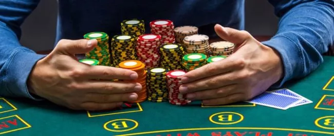 spill odds og casino hos evobet casino