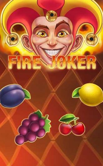 Fire Joker casinotopplisten