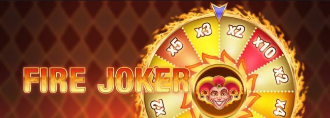 Fire Joker bonushjul