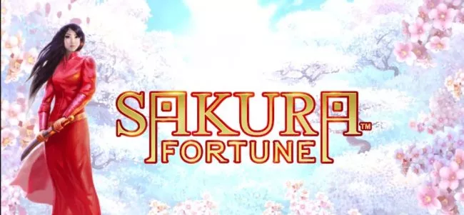 Sakura Fortune Quickspin spilleautomat